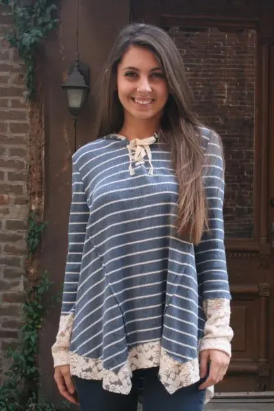 Nantucket Days Hoodie