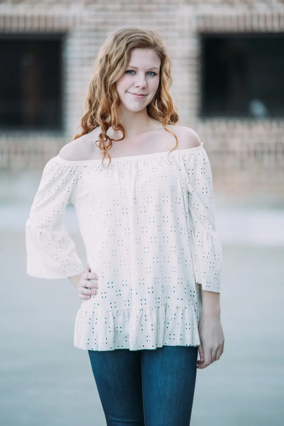 Charmed Life Top