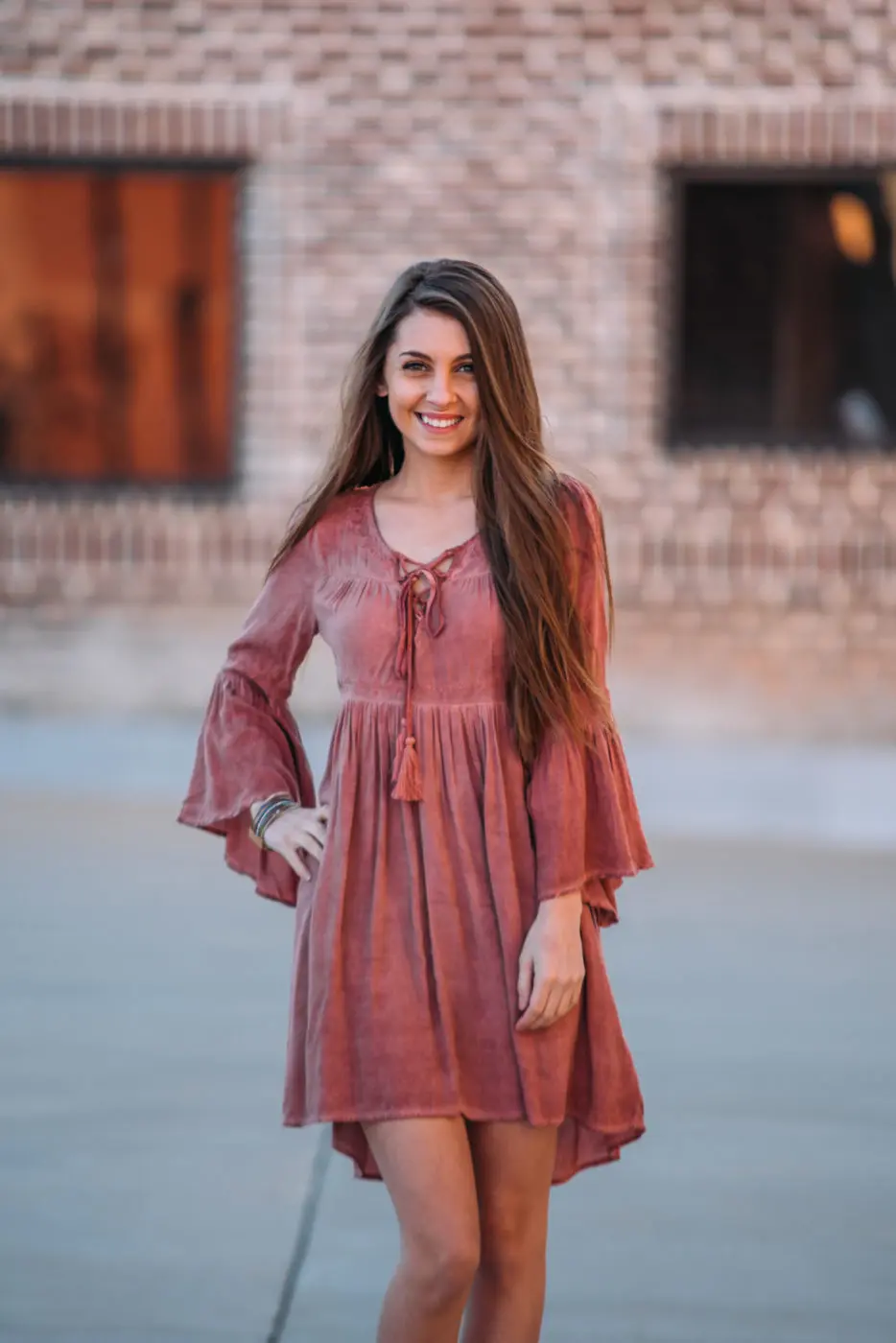 Hipster Chic Dress