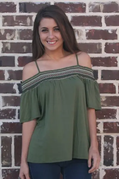 The Sophia Top