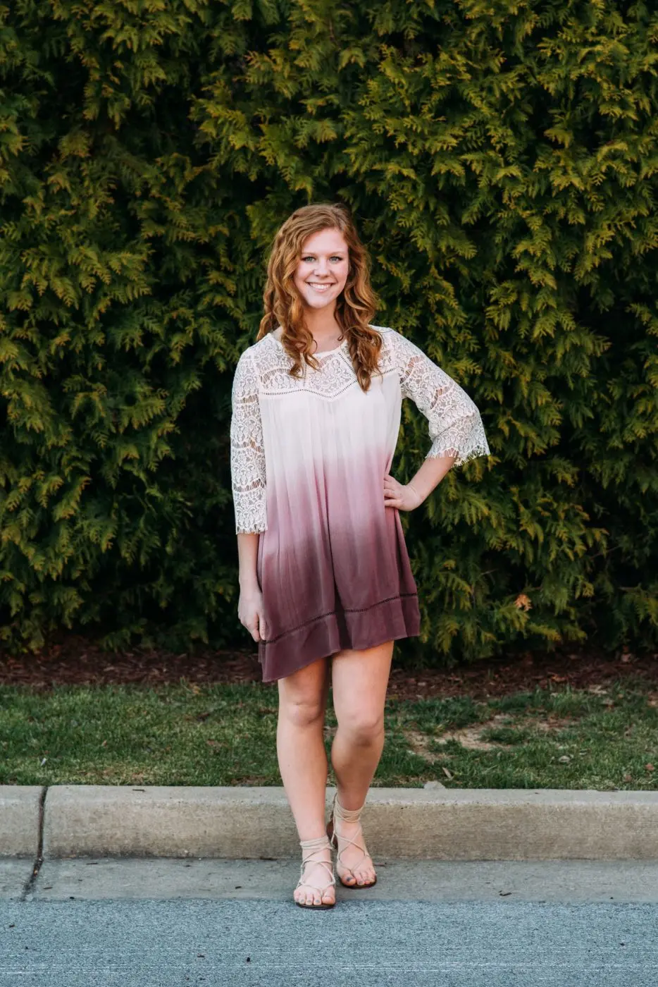 Purple Haze Dress