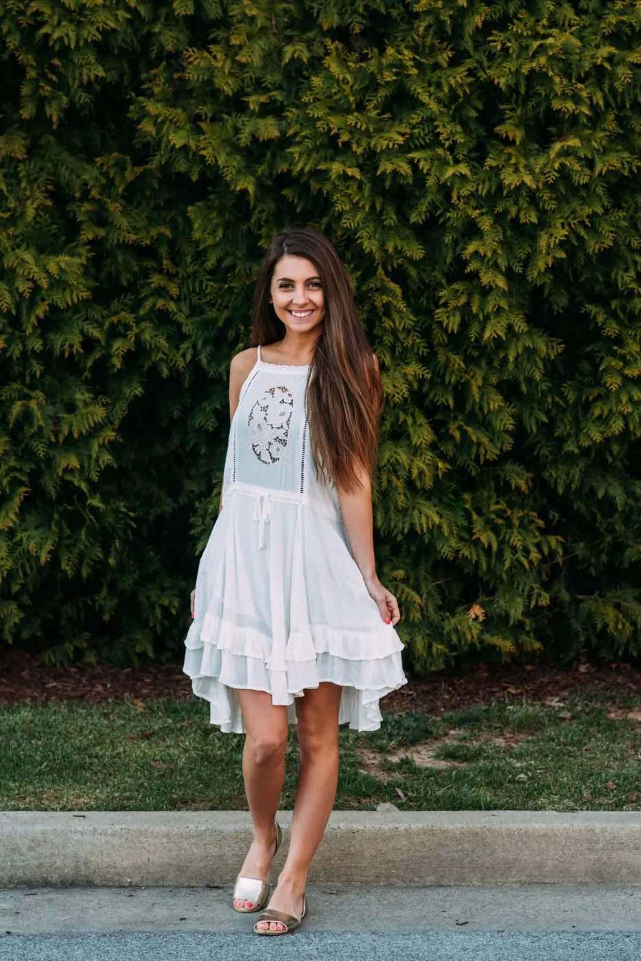 Seawashed Daydream Dress