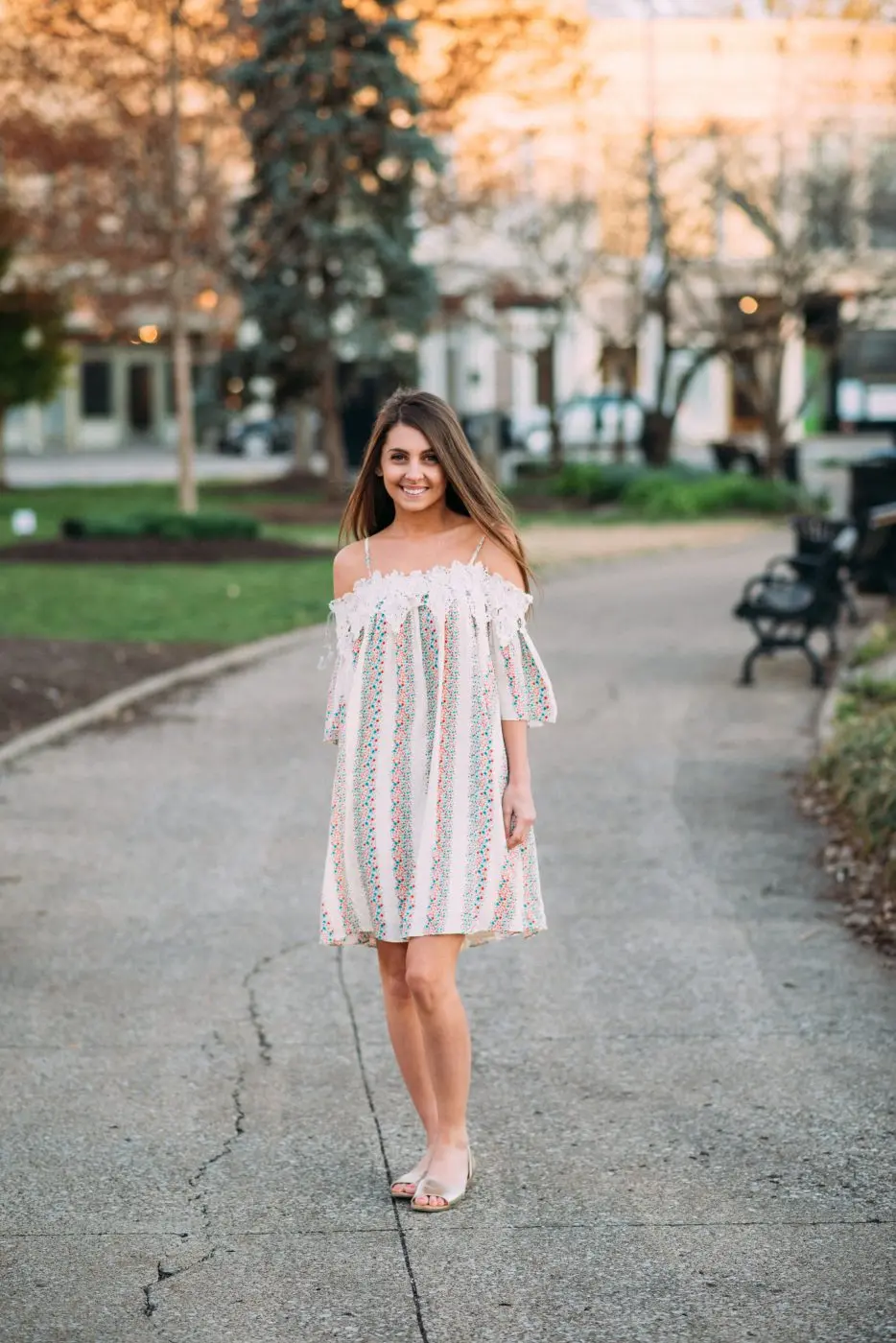 Sweet Innocence dress