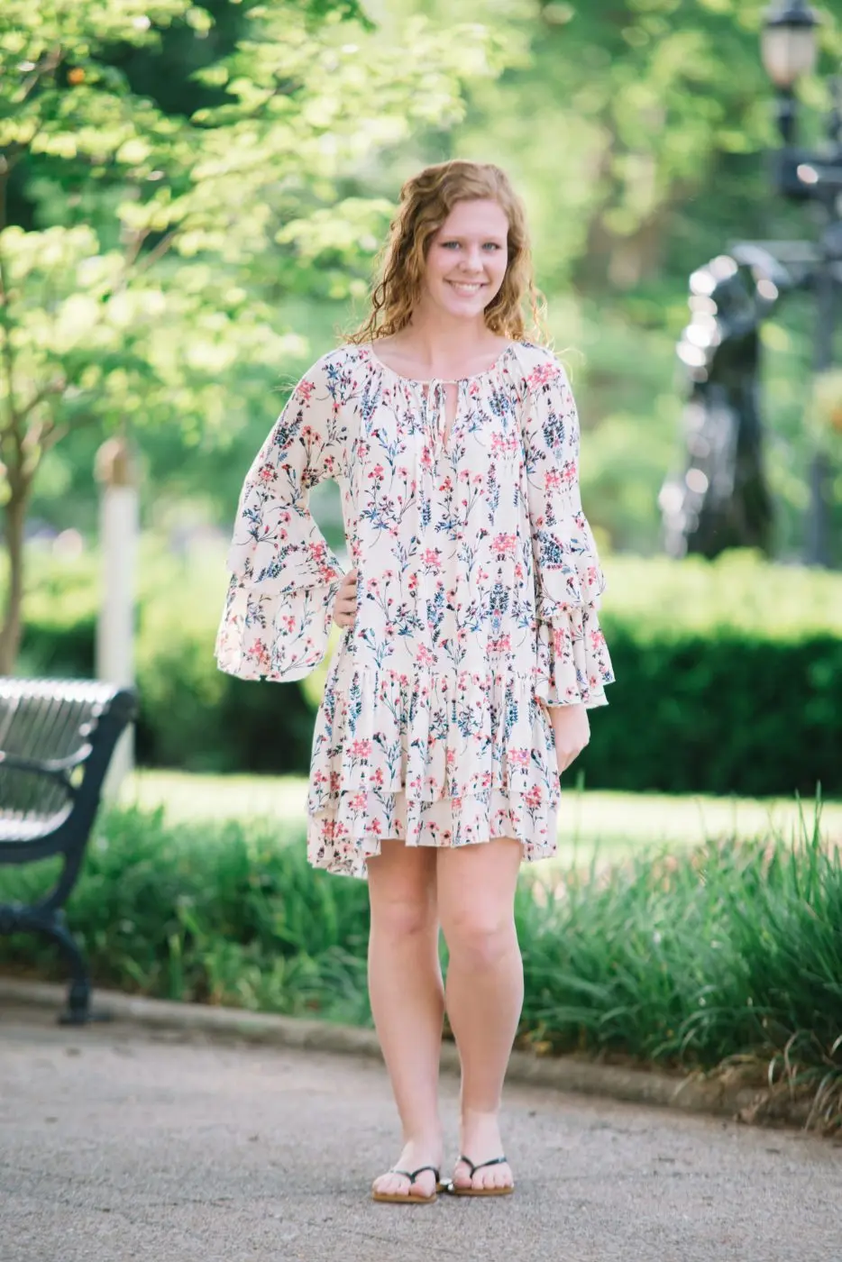 Hello Gorgeous dress