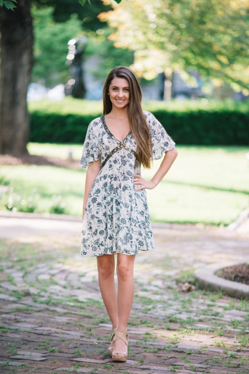 Tequila Sunrise dress Sunshine Bliss an online women's clothing boutique