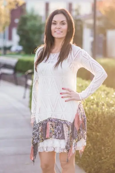 Free Spirited tunic