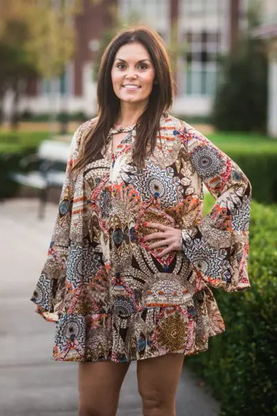 Urban Jungle dress