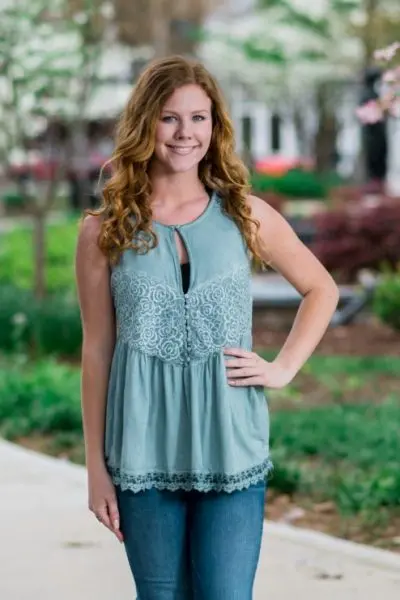 Jaded top