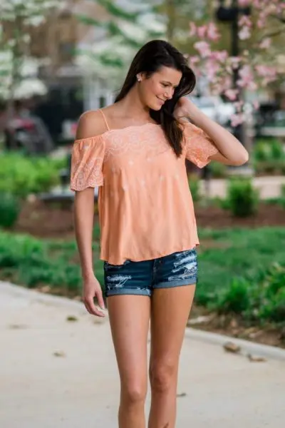 Sweet Coraline top