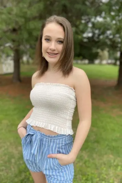 Basic Summer tube top