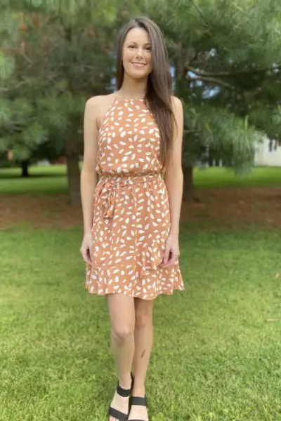 Picnic Lunch Dress