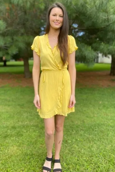Welcome Sunshine! Dress