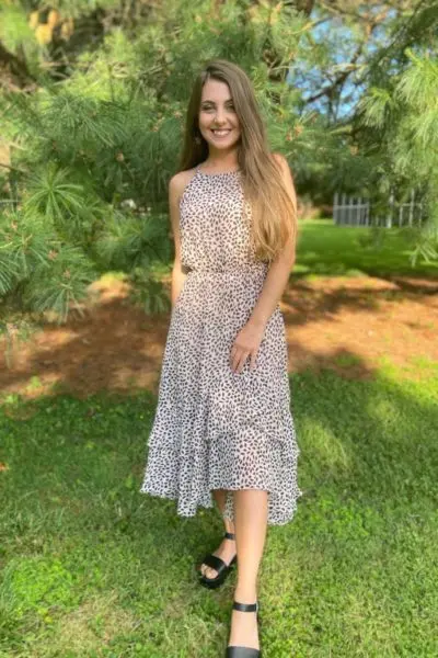 Those Summer Nights dress