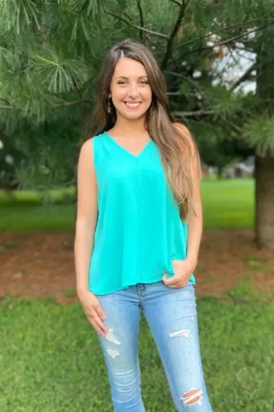 Coastal Bliss tank