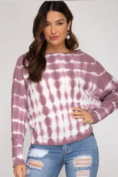 Love song l/s thermal top
