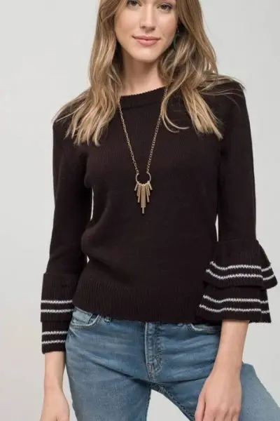 Prep School sweater
