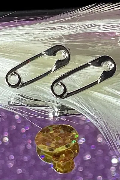 Safety First - Earrings