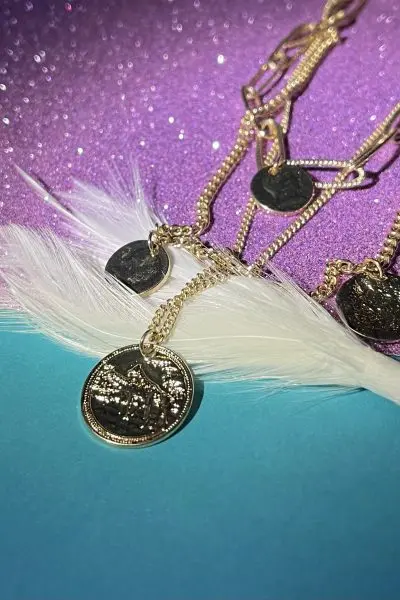 Buried Treasure - Necklace