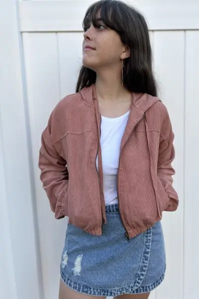 Princess Peach Jacket