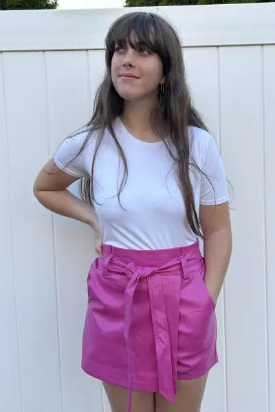 Candied fun skort