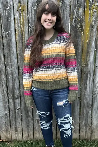 Snow Day Sweater